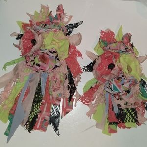 ❤️SALE❤️ Mommy & me flower pin set